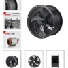 Wall Mounted Exhaust Fan, 200mm, 300mm, 400mm, 500mm - view 4