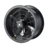 Wall Mounted Exhaust Fan, 200mm, 300mm, 400mm, 500mm - view 5