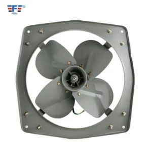 Wall Mounted Exhaust Fan, 220V, Electric