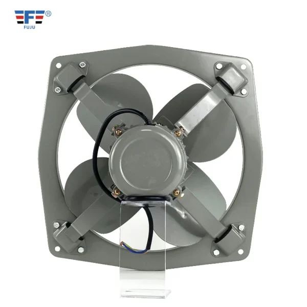 Wall Mounted Exhaust Fan, 220V, Electric - view 2