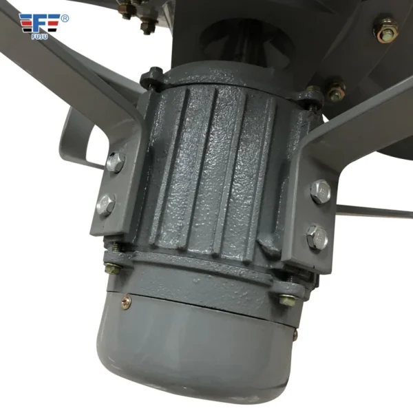 Wall Mounted Exhaust Fan, 220V, Electric - view 4