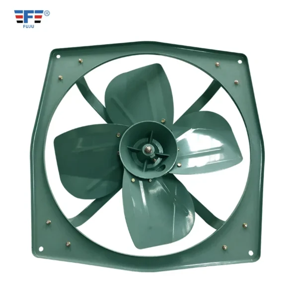 Wall Mounted Exhaust Fan, 220V, Electric - view 6