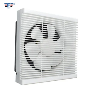 Wall Mounted Exhaust Fan, 220v, Plastic