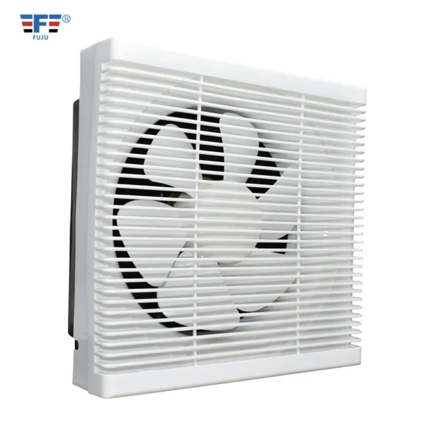 Wall Mounted Exhaust Fan, 220v, Plastic