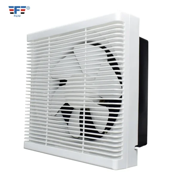 Wall Mounted Exhaust Fan, 220v, Plastic - view 3