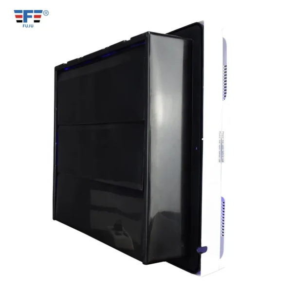 Wall Mounted Exhaust Fan, 220v, Plastic - view 4