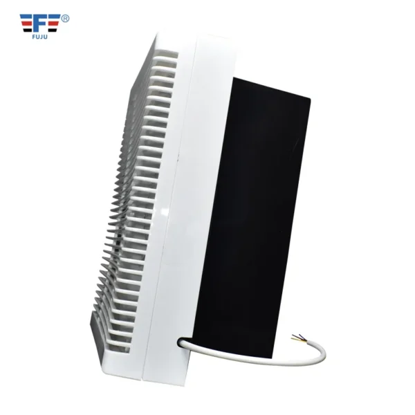 Wall Mounted Exhaust Fan, 220v, Plastic - view 5