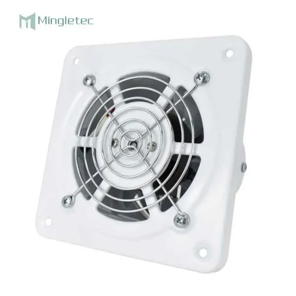 Wall Mounted Exhaust Fan, 2800rpm, 220V - view 2