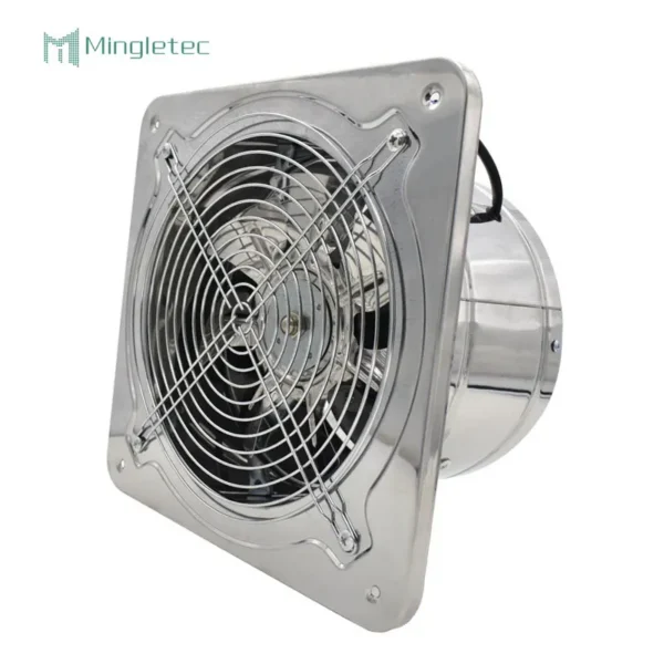 Wall Mounted Exhaust Fan, 2800rpm, 220V - view 3