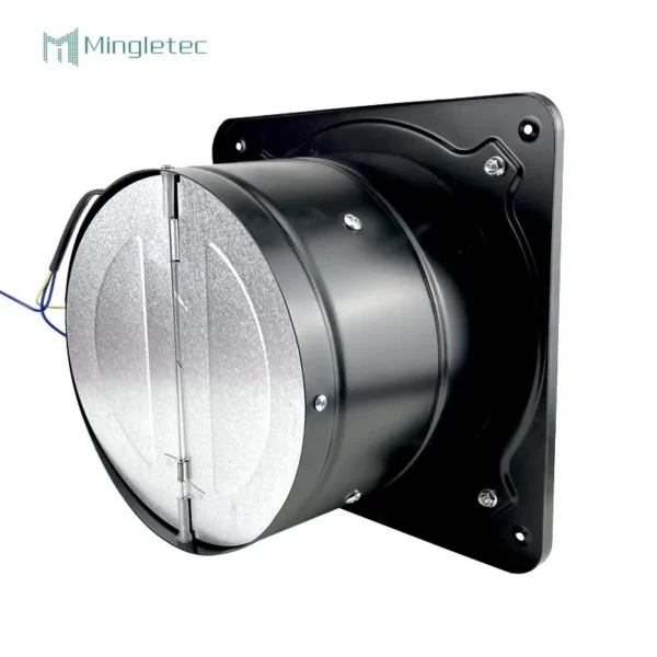 Wall Mounted Exhaust Fan, 2800rpm, 220V - view 5
