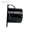 Wall Mounted Exhaust Fan, 2800rpm, 220V - view 6
