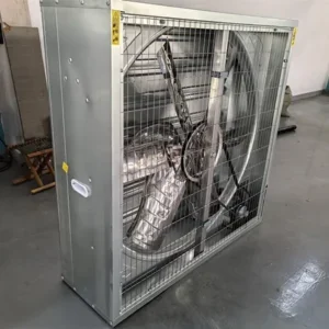 Wall-mounted Exhaust Fan, AC 220V~240V, Electric