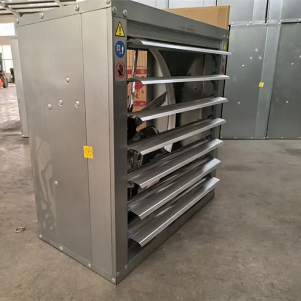 Wall-mounted Exhaust Fan, AC 220V~240V, Electric - view 3