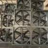 Wall-mounted Exhaust Fan, AC 220V~240V, Electric - view 4