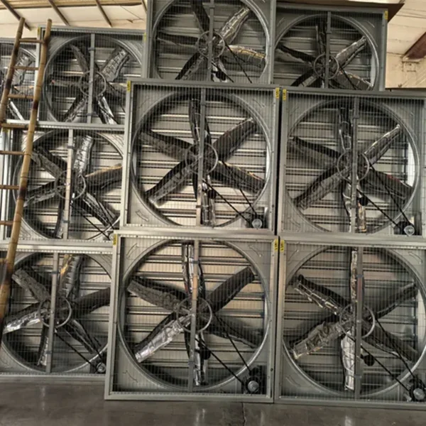 Wall-mounted Exhaust Fan, AC 220V~240V, Electric - view 4