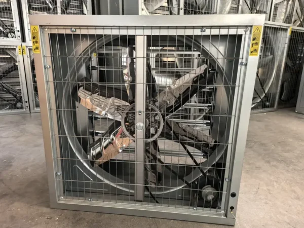 Wall-mounted Exhaust Fan, AC 220V~240V, Electric - view 6