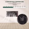 Wall Mounted Exhaust Fan, Electric Power, A.C. Source - view 4