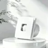 Wall Mounted Exhaust Fan, Plastic, 60m3, 15W(0.02hp)