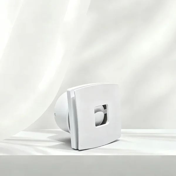 Wall Mounted Exhaust Fan, Plastic, 60m3, 15W(0.02hp) - view 3