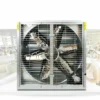 Wall Mounted Exhaust Fan, Stainless, Steel - view 3