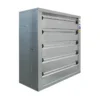 Wall Mounted Exhaust Fan, Stainless, Steel - view 4