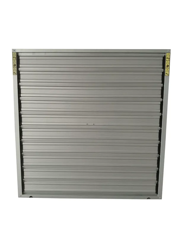 Wall Mounted Exhaust Fan, Stainless, Steel - view 5