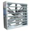 Wall Mounted Exhaust Fan, Stainless, Steel - view 6
