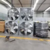 Wall Mounted Exhaust Fan, Stainless, Steel - view 6