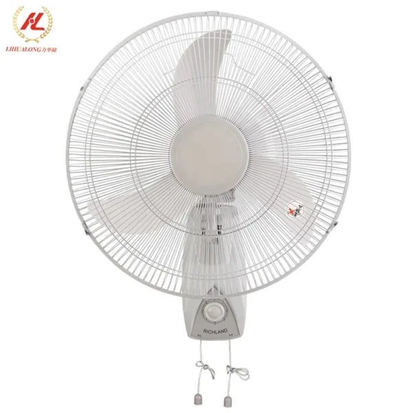 Wall Mounted Fan, 16", 220, Electric - view 4