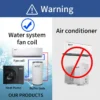 Wall Mounted Fan, 21, Electrical - view 2