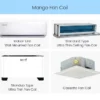 Wall Mounted Fan, 21, Electrical - view 5