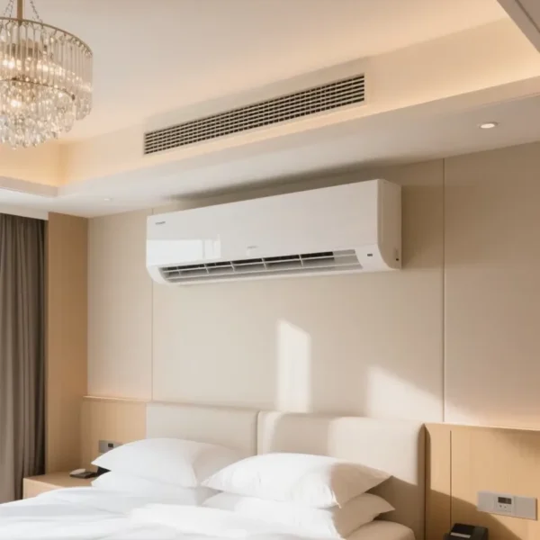 Wall Mounted Fan, 220v, 255~2380m³, no - view 3