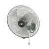 Wall Mounted Fan, Electric, Metal - view 3