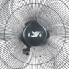 Wall Mounted Fan, Electric, Metal - view 4