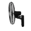 Wall Mounted Fan, Electric, Metal - view 5