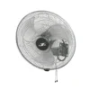 Wall Mounted Fan, Electric, Metal - view 5