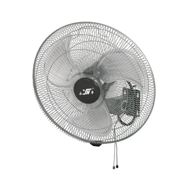 Wall Mounted Fan, Electric, Metal - view 5