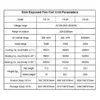 Wall Mounted Fan, FCU, Water, Fan Coil Unit - view 5