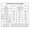 Wall Mounted Fan, Water, Fan Coil Unit - view 5