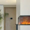 Wall-mounted Fireplace, LED, 30-60 - view 3