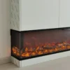 Wall-mounted Fireplace, LED, 30-60 - view 5