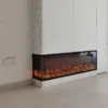Wall-mounted Fireplace, LED, 30-60 - view 6