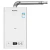Wall Mounted Gas Boiler, 16KW-40KW, Metal - view 3