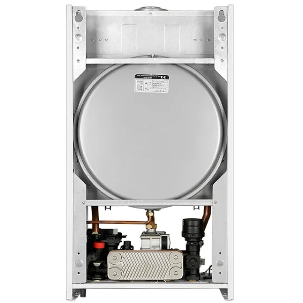Wall Mounted Gas Boiler, 16KW-40KW, Metal - view 5
