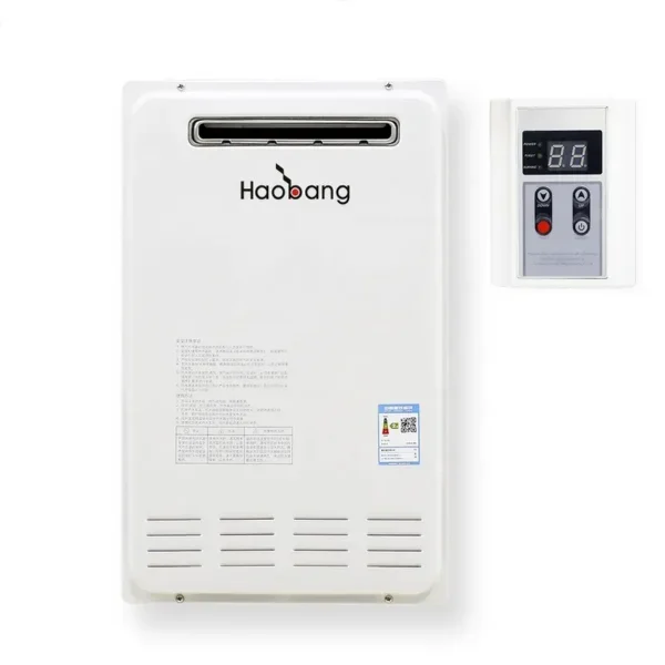 Wall Mounted Gas Boiler, 220, 40000 - view 3