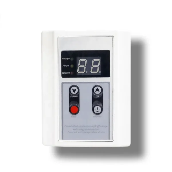 Wall Mounted Gas Boiler, 220, 40000 - view 4