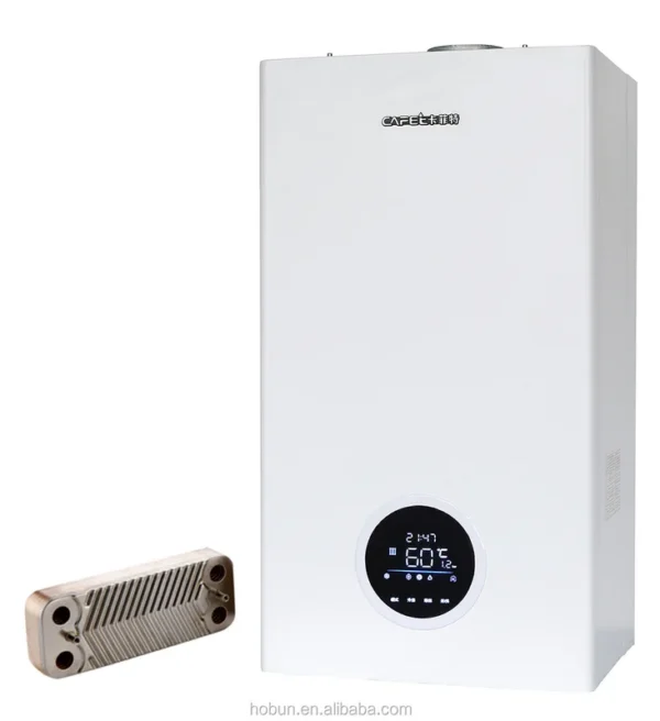 Wall Mounted Gas Boiler, L1PB24-E