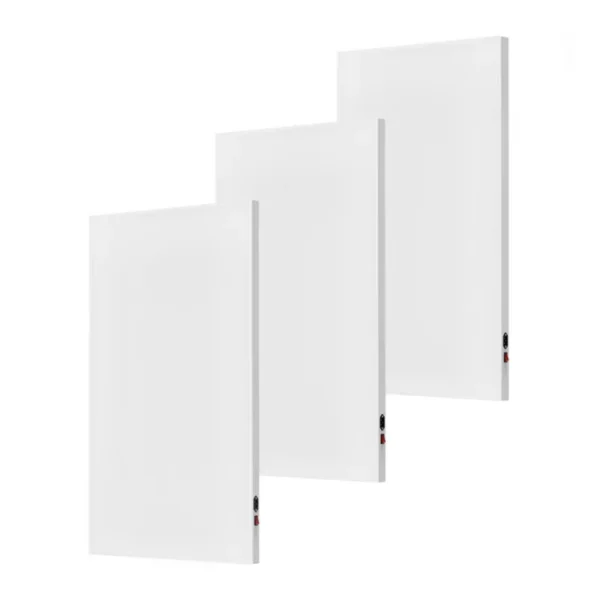 Wall Mounted Heater, 110V, 1000W - view 2