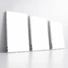 Wall Mounted Heater, 110V, 1000W - view 4