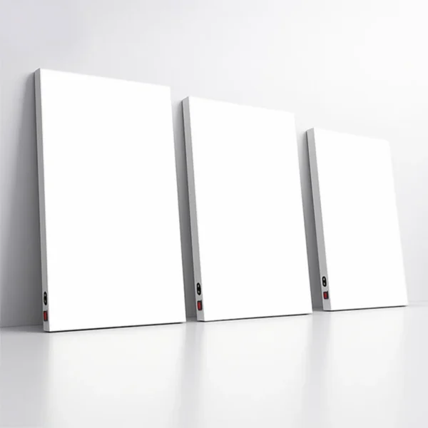 Wall Mounted Heater, 110V, 1000W - view 4